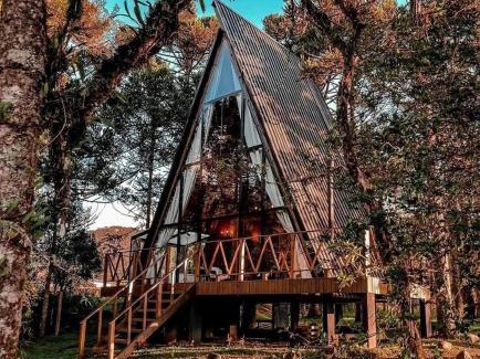 Urubici Chalet De Esquí | Quinta do Rio do Bispo Hospedagem