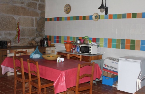Sao Pedro do Sul Cabaña | Quinta do Serrado Mourel