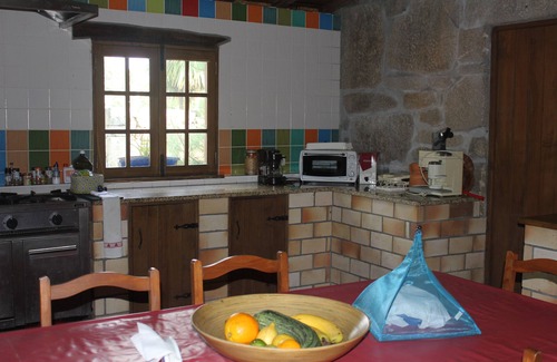Sao Pedro do Sul Cabaña | Quinta do Serrado Mourel