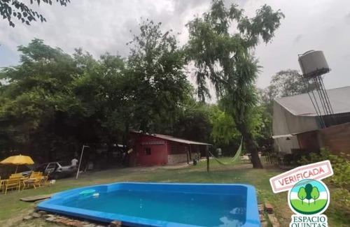 Ingeniero Maschwitz Casa | Quinta Don benito