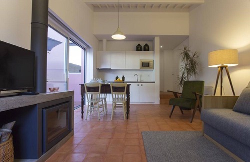 Ribeira Grande Casa | Quinta de los Pescadores - One Bedroom Holiday Home II