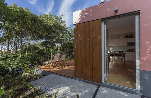 Ribeira Grande Casa | Quinta de los Pescadores - One Bedroom Holiday Home II