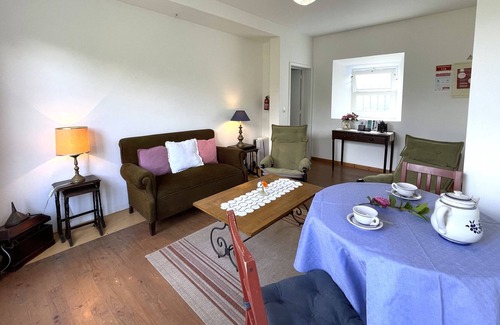 Ribeira Grande Apartamento | Quinta de los Sabores GARDEN HOUSE