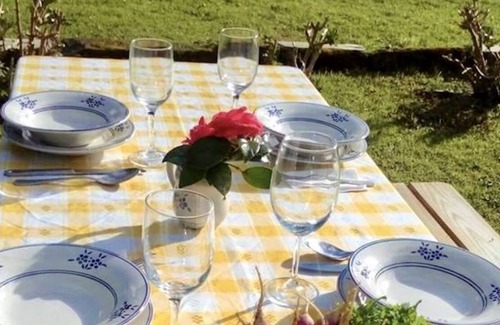 Ribeira Grande Apartamento | Quinta de los Sabores GARDEN HOUSE