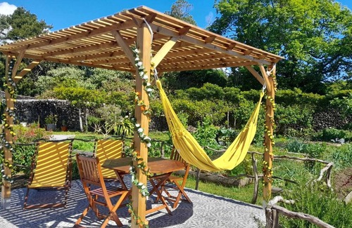 Ponta Delgada Otro | Quinta de los sentidos (los 5 sentidos Garden Cottage)