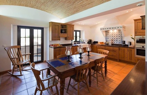Lagoa e Carvoeiro Villa | Quinta dos Sonhos - Impresionante Villa de 5 dormitorios con piscina enorme.
