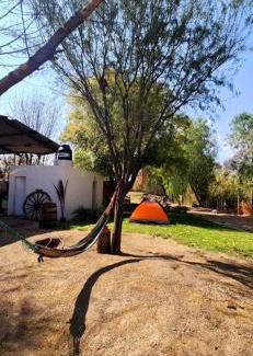San Francisco de los Romos Otro | Quinta el cocula cabañas y camping
