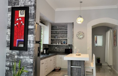 Xpu-Ha Apartamento | COLIBRI departamento ,hermosos porches y gardines