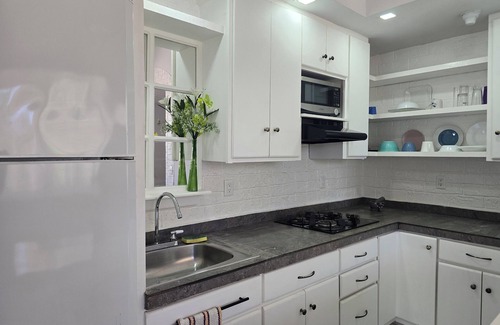 Xpu-Ha Apartamento | TUCAN departamento Quinta Eva Sofia frente del barcelo y todos los cenotes