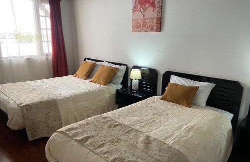 Ambato Cabina | Quinta Hotel Las Buganvillas