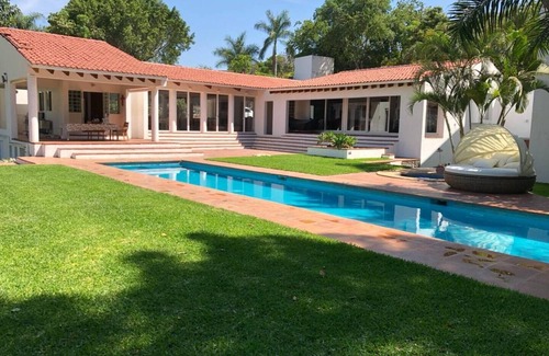 Tezoyuca Casa | Quinta La Patrona Morelos: incredible sunsets