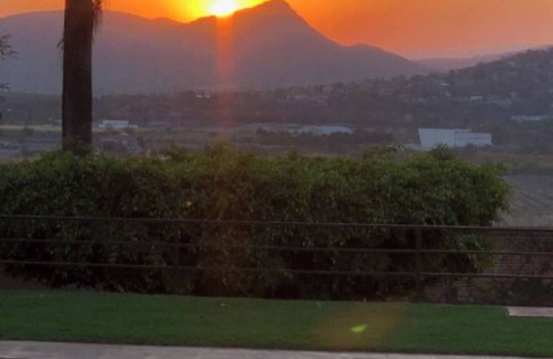 Tezoyuca Casa | Quinta La Patrona Morelos: incredible sunsets