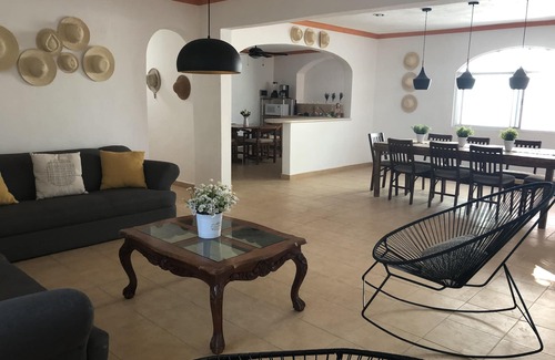 Uman Cabaña | Quinta Las Carolinas