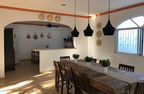 Uman Cabaña | Quinta Las Carolinas