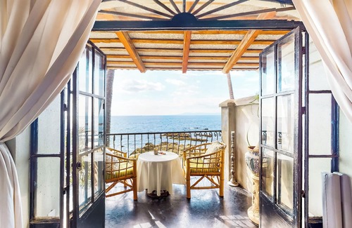 South Shore Hotel Area Apartamento | Quinta Maria Cortez Beach Hotel