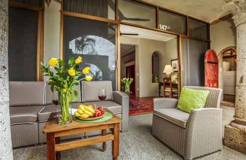 South Shore Hotel Area Cama Y Desayuno | Quinta Maria Cortez Beach Hotel