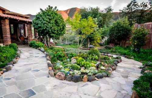 San Antonio de las Minas Cama Y Desayuno | Quinta Maria en la Ruta del Vino