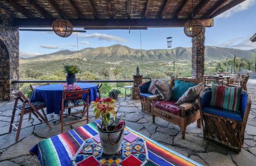 San Antonio de las Minas Cama Y Desayuno | Quinta Maria en la Ruta del Vino