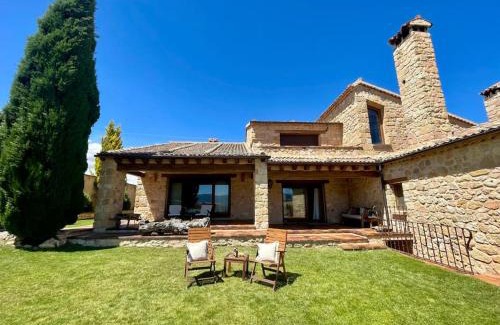 La Lastrilla Casa | Quinta Mazagatos Segovia