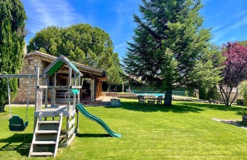 La Lastrilla Casa | Quinta Mazagatos Segovia