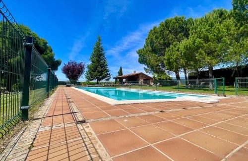 La Lastrilla Casa | Quinta Mazagatos Segovia