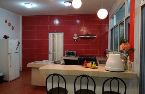 Xochitepec Casa | QUINTA OLIVOS!!, UN ESPACIO PARA TU DESCANSO...!!