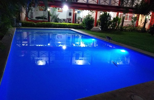 Xochitepec Casa | QUINTA OLIVOS!!, UN ESPACIO PARA TU DESCANSO...!!