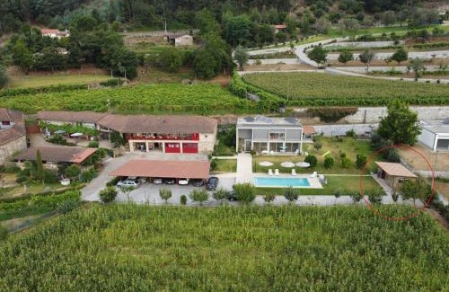 Portela Cama Y Desayuno | Quinta Pedras De Baixo