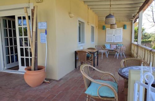 Fonte do Bispo Cama Y Desayuno | Quinta Pereiro Tropic Garden, Algarve