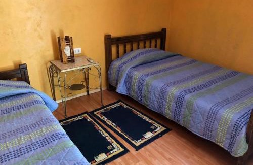 Alto del Carmen Cabina | Quinta Portada