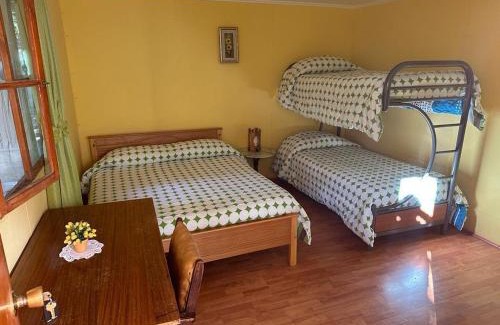 Alto del Carmen Cabina | Quinta Portada