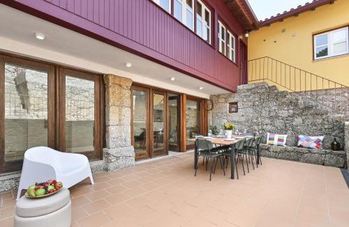 Amares Casa | Quinta Rolim do Bouro By Sé Apartamentos