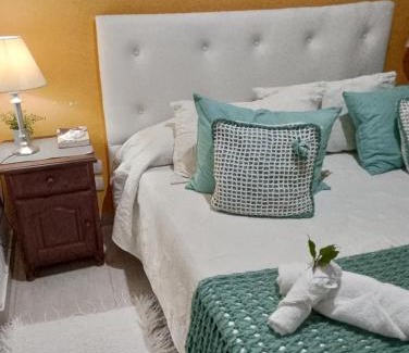 Lujan Casa | Quinta San Antonio