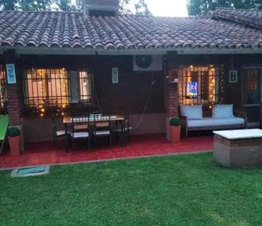 Lujan Casa | Quinta San Antonio