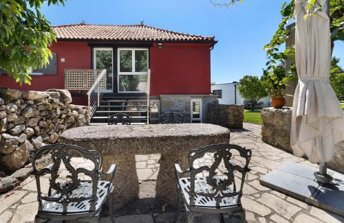 Bico Casa | Quinta Santa Marinha