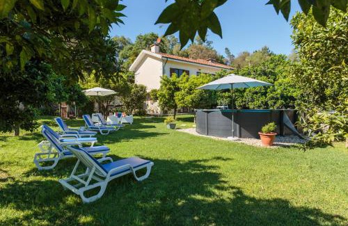 Amares Casa | Quinta Santo António Amares