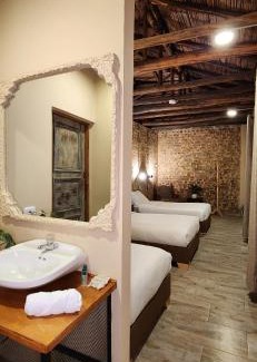 Barrios Unidos Casa | QUINTA SEIS TRES
