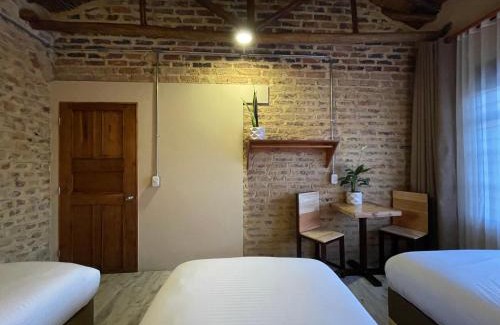Barrios Unidos Casa | QUINTA SEIS TRES