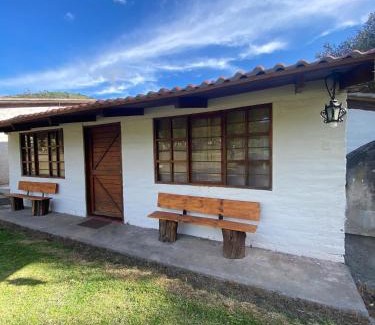 Puela Cama Y Desayuno | Quinta Sierra de Fuego