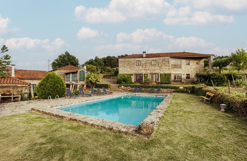 Moncao Apartamento | Quinta Stº António | Palheiro B | Monção |Turismo Rural
