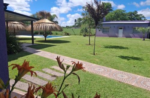 Empalme Lobos Casa | Quinta TRI-VAL