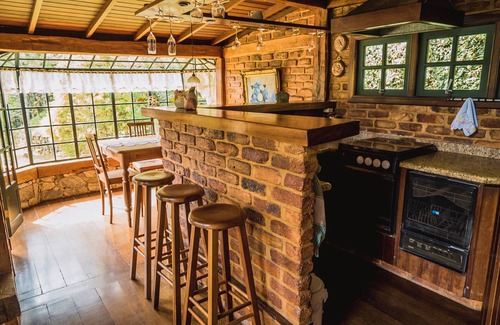Araras Chalet De Esquí | Quinta59: Hospedagem De Charme Chalé João-de-barro