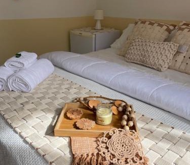 Garopaba Cama Y Desayuno | Quintal da Casa