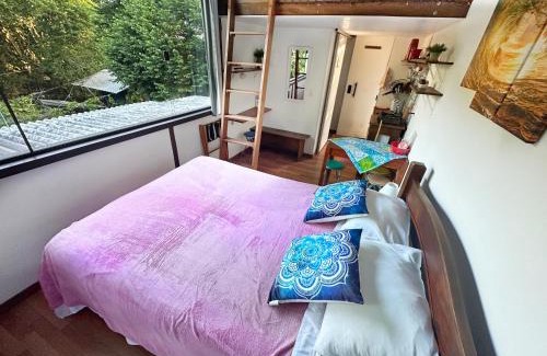 Manguinhos Casa | Quintal do Contêiner em Manguinhos