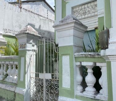 Santo Amaro Casa | quintal293
