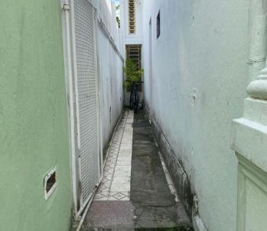 Santo Amaro Casa | quintal293