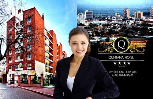 San Luis Hotel | Quintana Hotel
