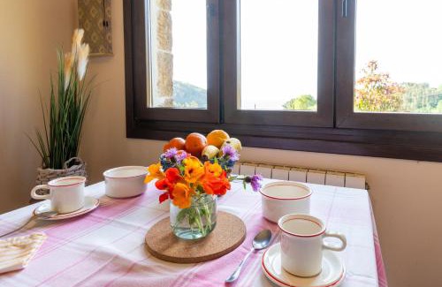 Priesca Casa | Quintana Pidal vistas mar y montaña