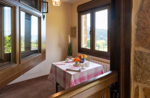 Priesca Casa | Quintana Pidal vistas mar y montaña