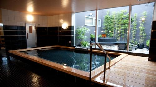Nagawa Hotel | Quintessa Hotel Fukuoka watanabedori Comic&Books